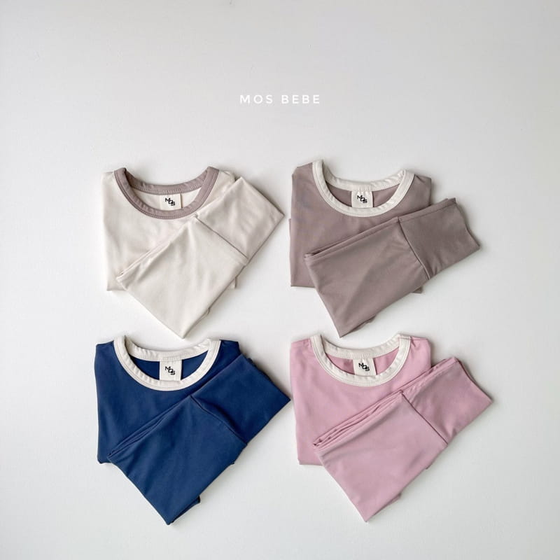 MOS BEBE - Korean Children Fashion - #Kfashion4kids - Heat Warm Easywear