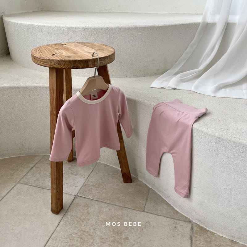 MOS BEBE - Korean Children Fashion - #Kfashion4kids - Heat Warm Easywear - 10