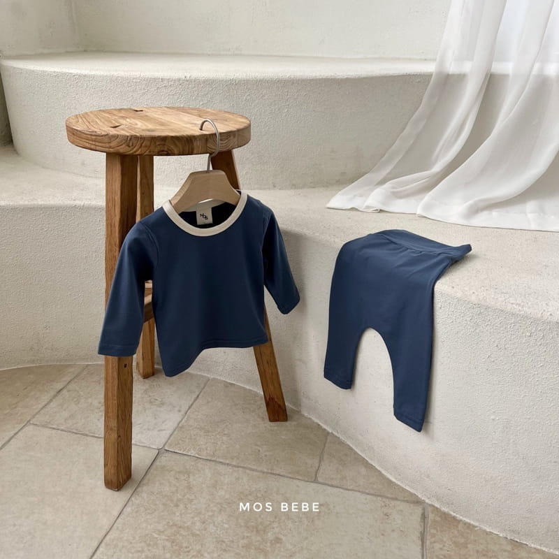 MOS BEBE - Korean Children Fashion - #Kfashion4kids - Heat Warm Easywear - 11
