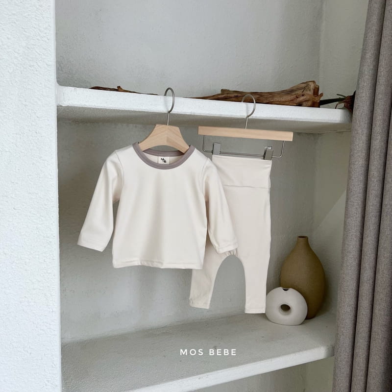 MOS BEBE - Korean Children Fashion - #Kfashion4kids - Heat Warm Easywear - 12