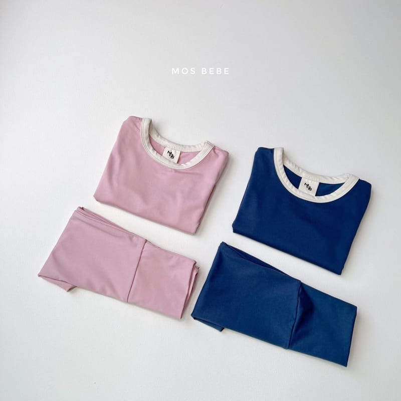 MOS BEBE - Korean Children Fashion - #Kfashion4kids - Heat Warm Easywear - 3
