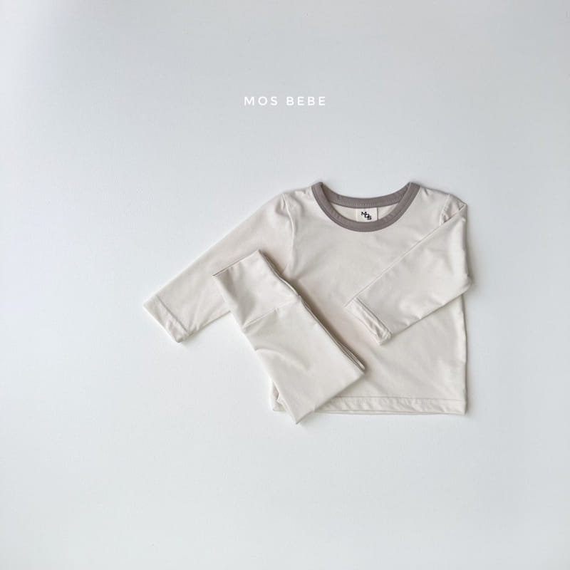 MOS BEBE - Korean Children Fashion - #Kfashion4kids - Heat Warm Easywear - 4