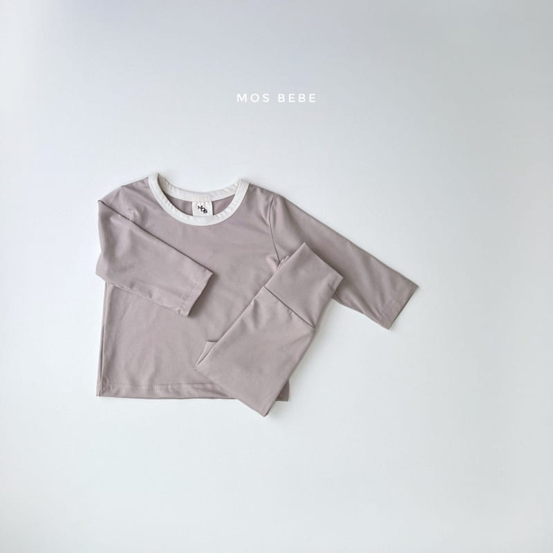 MOS BEBE - Korean Children Fashion - #Kfashion4kids - Heat Warm Easywear - 5