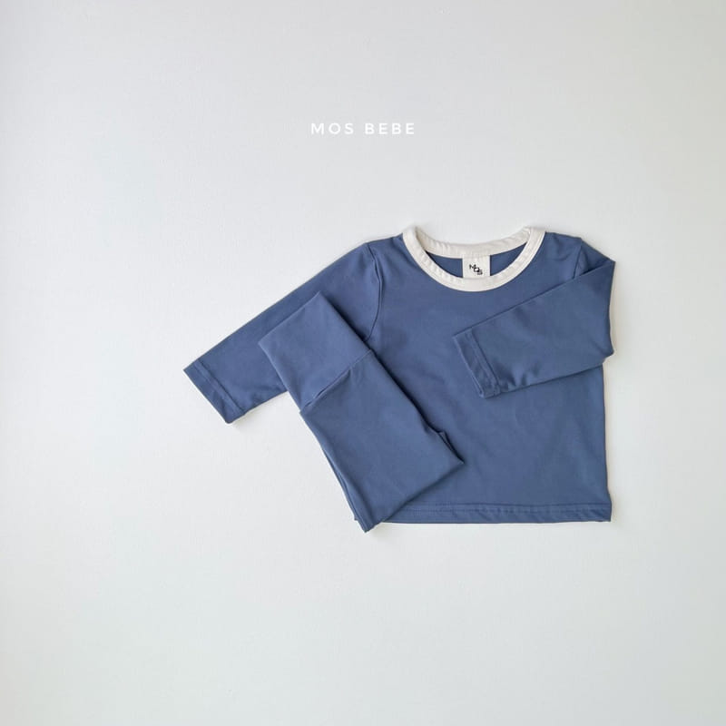 MOS BEBE - Korean Children Fashion - #Kfashion4kids - Heat Warm Easywear - 6