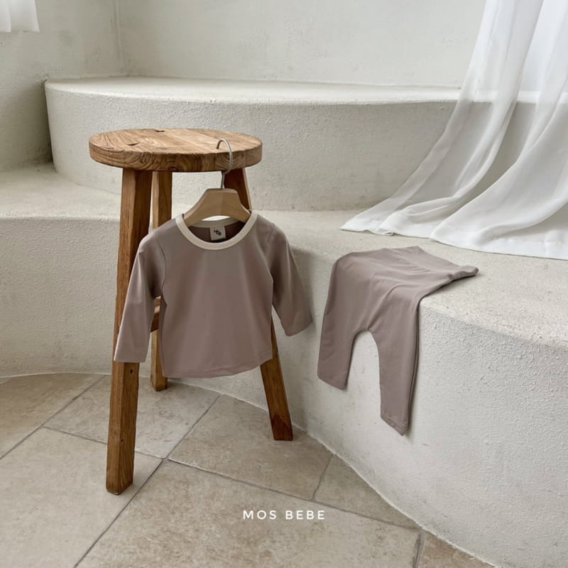 MOS BEBE - Korean Children Fashion - #Kfashion4kids - Heat Warm Easywear - 9