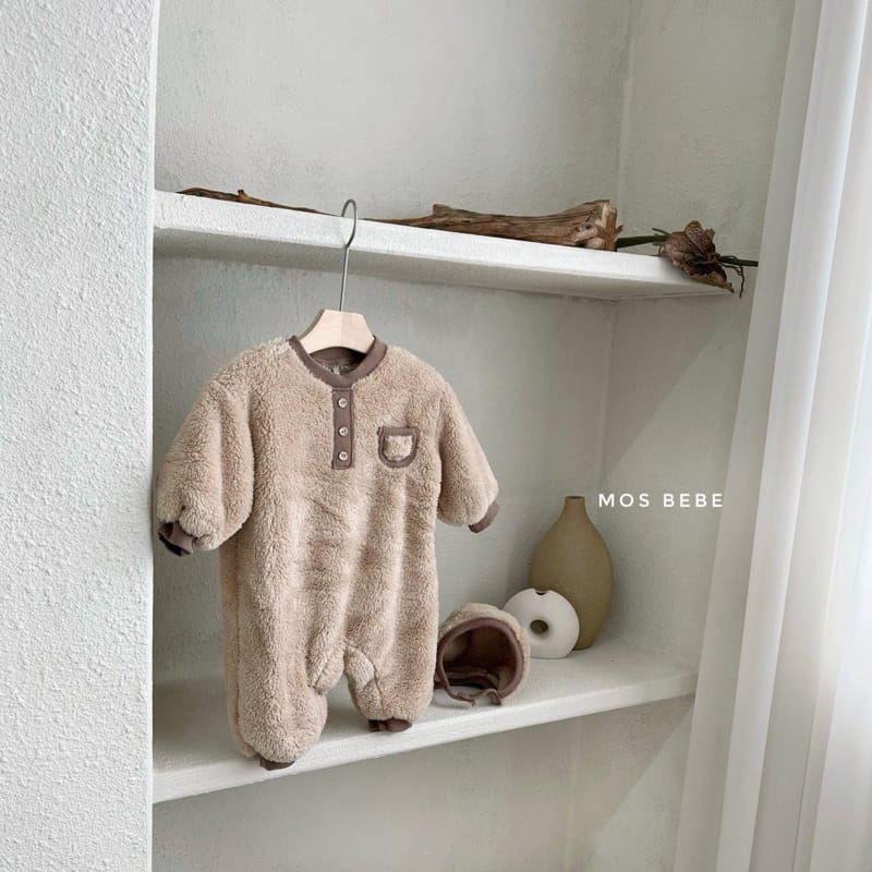 MOS BEBE - Korean Children Fashion - #Kfashion4kids - Totoro Bodysuit - 10
