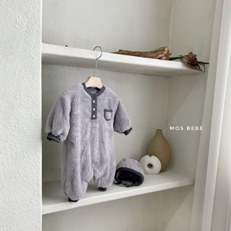 MOS BEBE - Korean Children Fashion - #Kfashion4kids - Totoro Bodysuit - 11