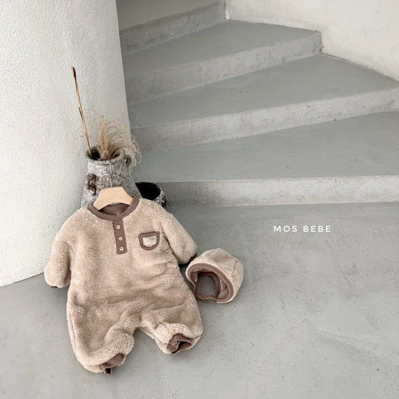 MOS BEBE - Korean Children Fashion - #Kfashion4kids - Totoro Bodysuit - 12