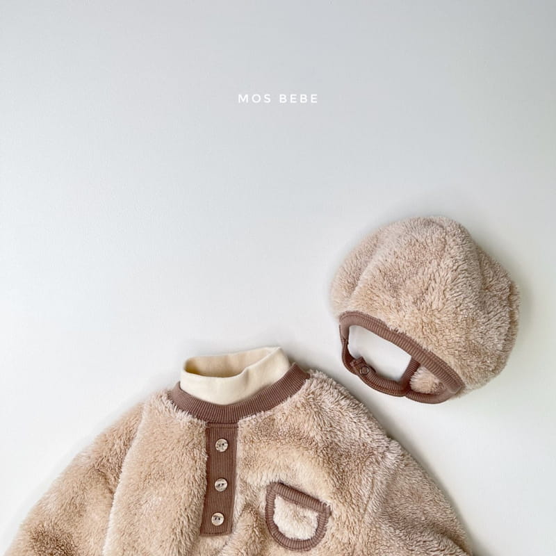 MOS BEBE - Korean Children Fashion - #Kfashion4kids - Totoro Bodysuit - 2