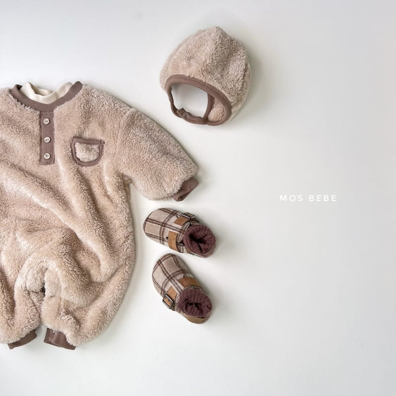 MOS BEBE - Korean Children Fashion - #Kfashion4kids - Totoro Bodysuit - 4