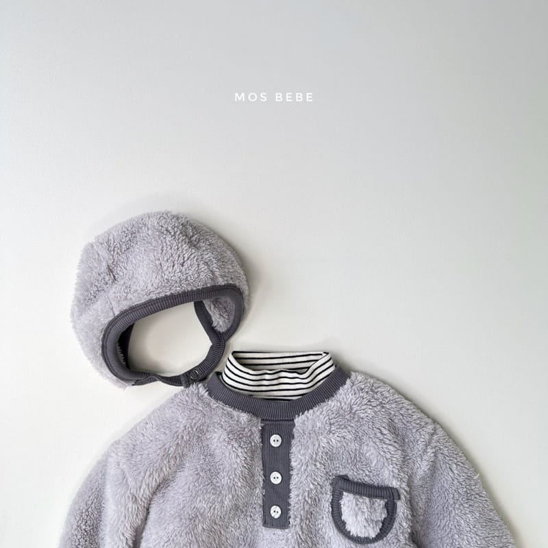 MOS BEBE - Korean Children Fashion - #Kfashion4kids - Totoro Bodysuit - 5