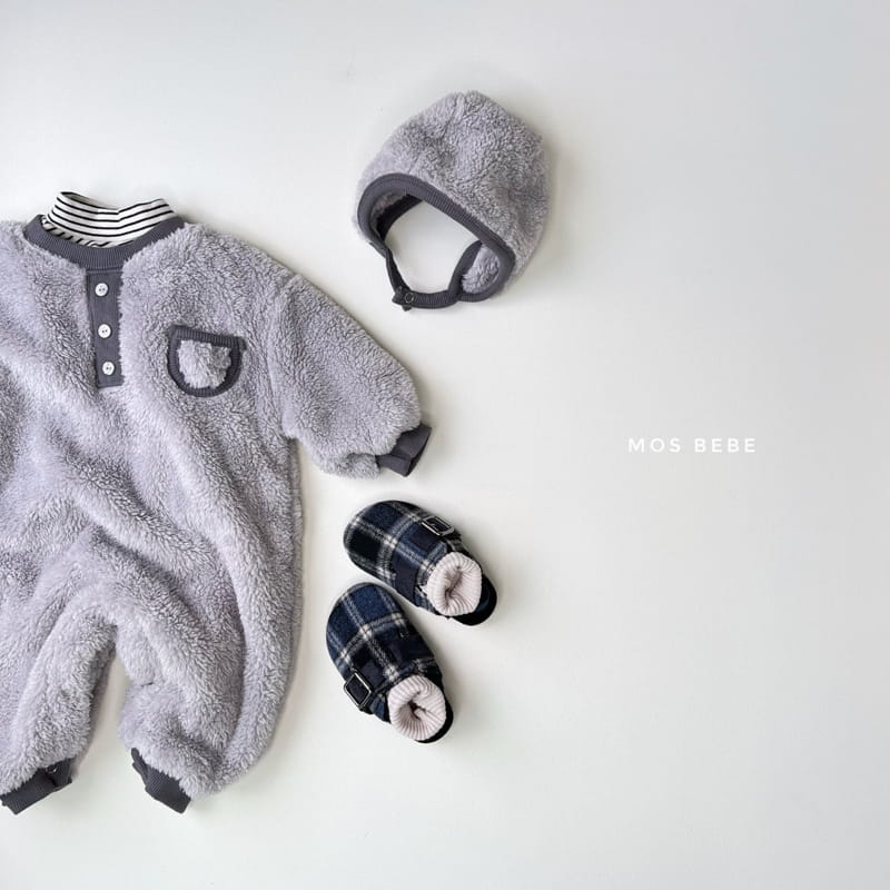 MOS BEBE - Korean Children Fashion - #Kfashion4kids - Totoro Bodysuit - 7