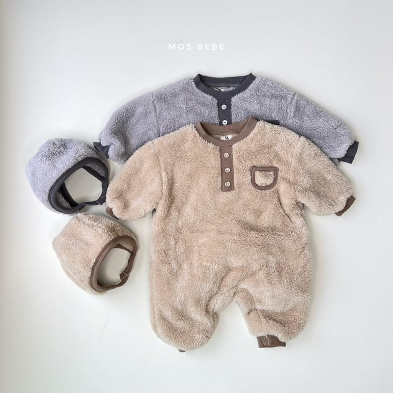 MOS BEBE - Korean Children Fashion - #Kfashion4kids - Totoro Bodysuit - 8