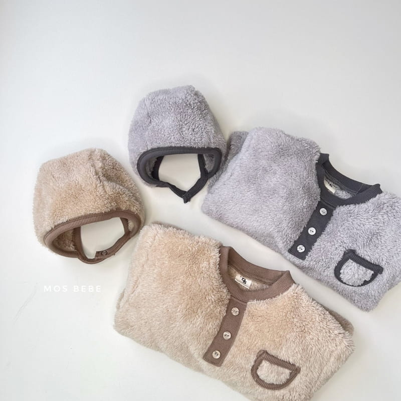 MOS BEBE - Korean Children Fashion - #Kfashion4kids - Totoro Bodysuit - 9