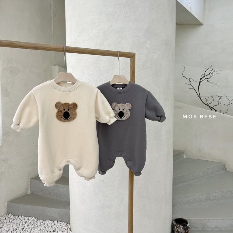 MOS BEBE - Korean Children Fashion - #Kfashion4kids - Quokka Bodysuit