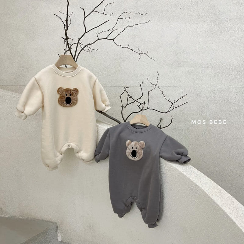 MOS BEBE - Korean Children Fashion - #Kfashion4kids - Quokka Bodysuit - 10