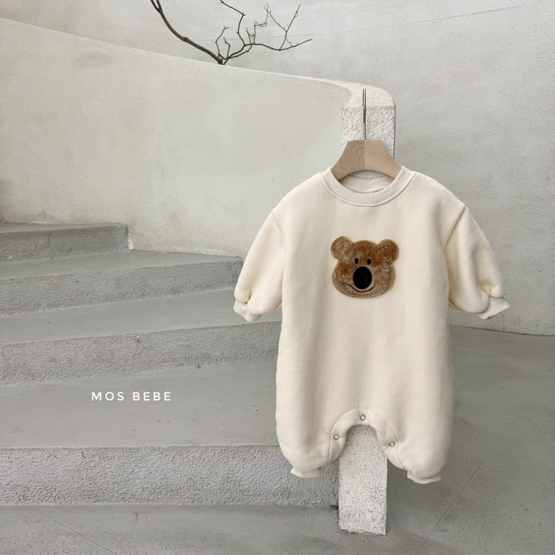 MOS BEBE - Korean Children Fashion - #Kfashion4kids - Quokka Bodysuit - 11