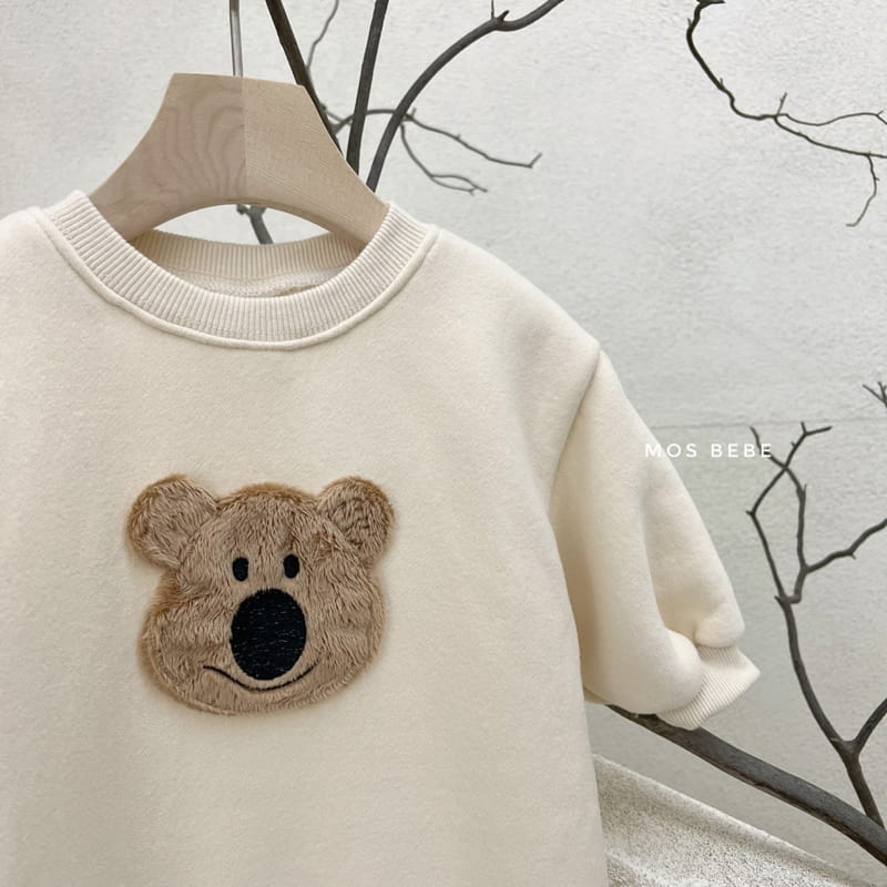 MOS BEBE - Korean Children Fashion - #Kfashion4kids - Quokka Bodysuit - 12