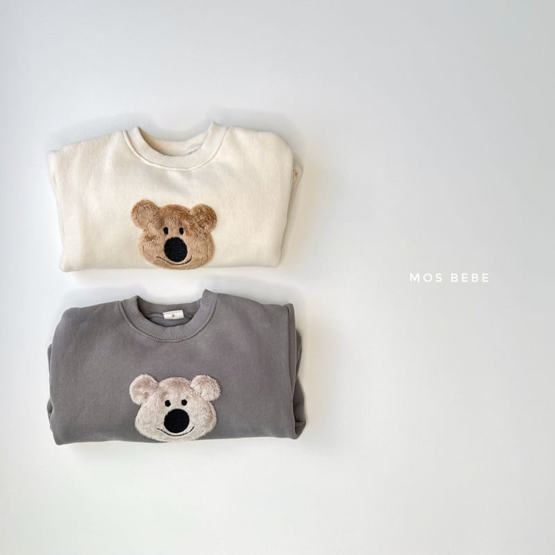 MOS BEBE - Korean Children Fashion - #Kfashion4kids - Quokka Bodysuit - 2