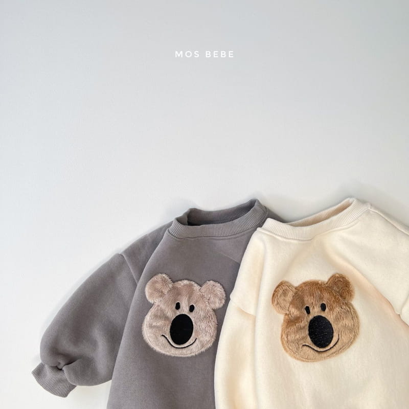 MOS BEBE - Korean Children Fashion - #Kfashion4kids - Quokka Bodysuit - 9