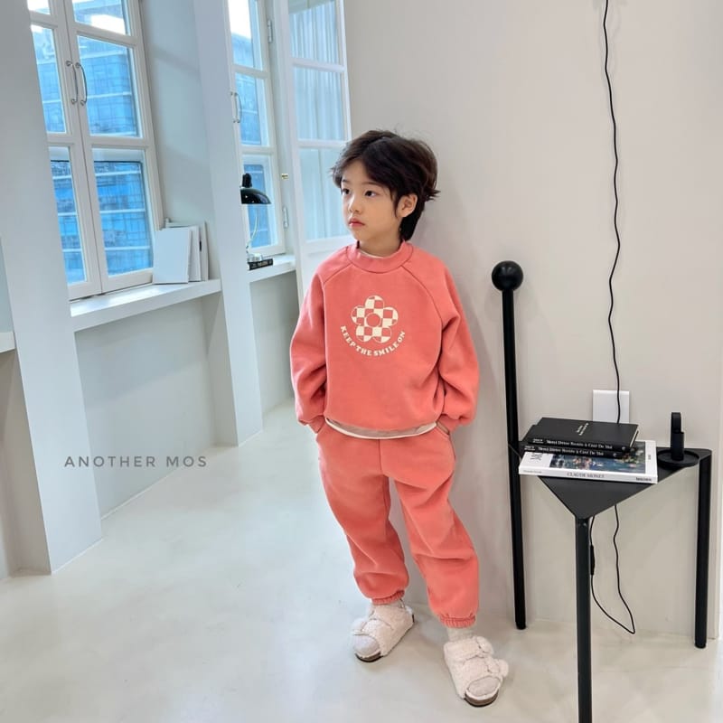 MOS BEBE - Korean Children Fashion - #Kfashion4kids - Fleece Tery Pants - 11