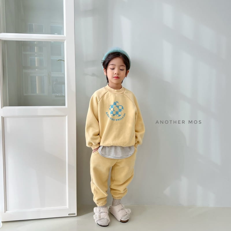 MOS BEBE - Korean Children Fashion - #Kfashion4kids - Daisy Fleece Top - 2