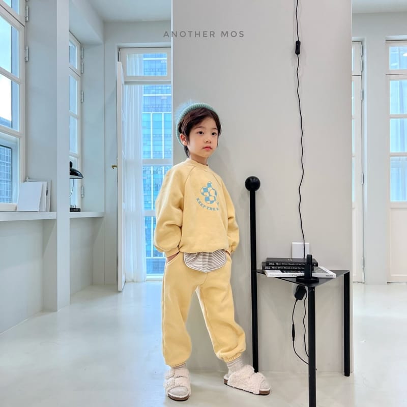 MOS BEBE - Korean Children Fashion - #Kfashion4kids - Daisy Fleece Top - 3