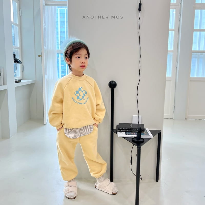 MOS BEBE - Korean Children Fashion - #Kfashion4kids - Daisy Fleece Top - 4