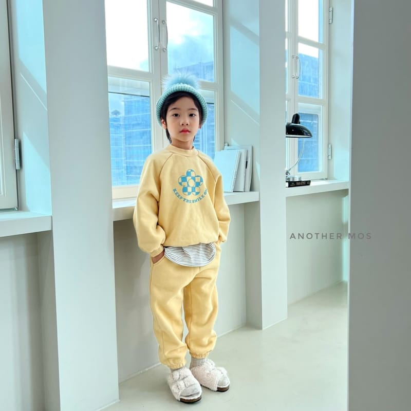 MOS BEBE - Korean Children Fashion - #Kfashion4kids - Daisy Fleece Top - 5