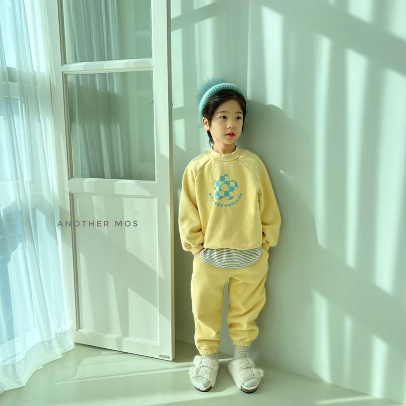 MOS BEBE - Korean Children Fashion - #Kfashion4kids - Daisy Fleece Top - 8