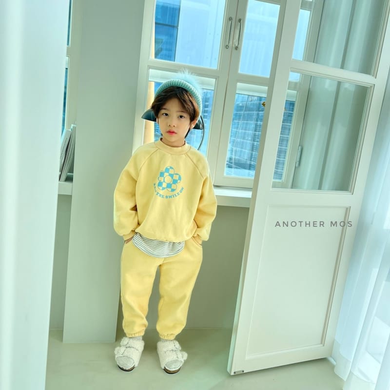 MOS BEBE - Korean Children Fashion - #Kfashion4kids - Daisy Fleece Top - 9
