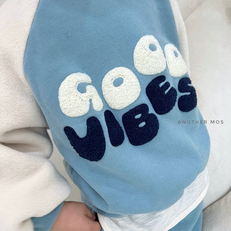 MOS BEBE - Korean Children Fashion - #Kfashion4kids - Bookle Embroidery Fleece Top - 8