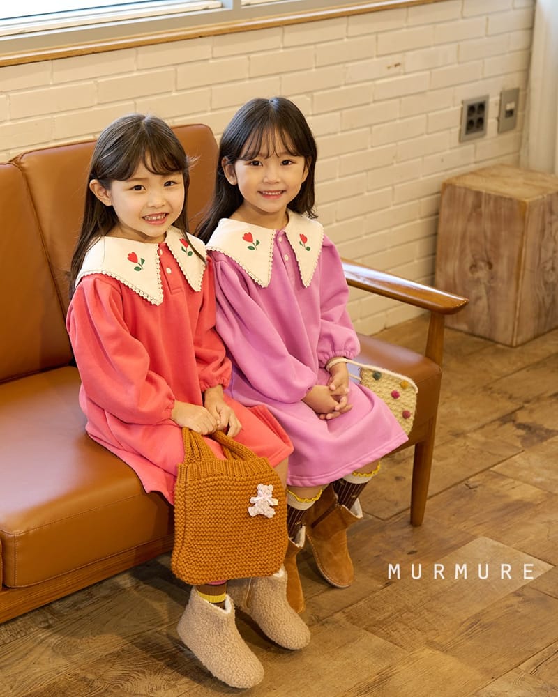 MURMURE - Korean Children Fashion - #Kfashion4kids - Vely One-piece