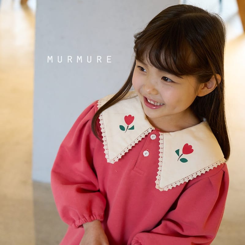 MURMURE - Korean Children Fashion - #Kfashion4kids - Vely One-piece - 10