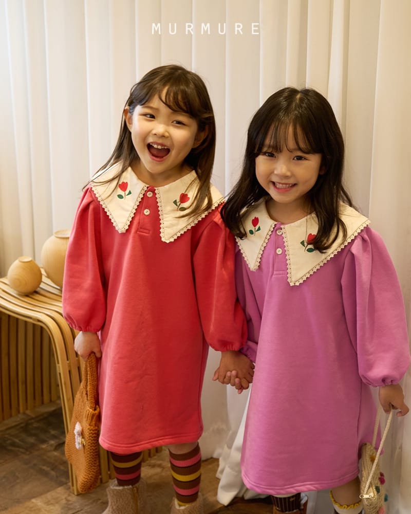 MURMURE - Korean Children Fashion - #Kfashion4kids - Vely One-piece - 11
