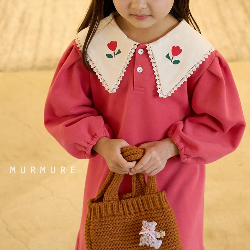 MURMURE - Korean Children Fashion - #Kfashion4kids - Vely One-piece - 12