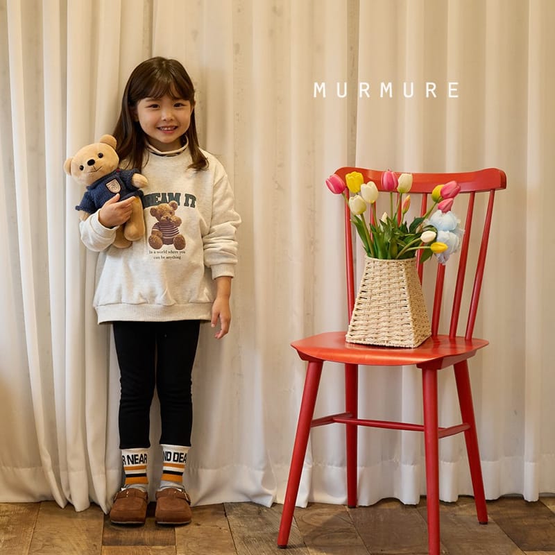 MURMURE - Korean Children Fashion - #Kfashion4kids - Mink Banding Pants