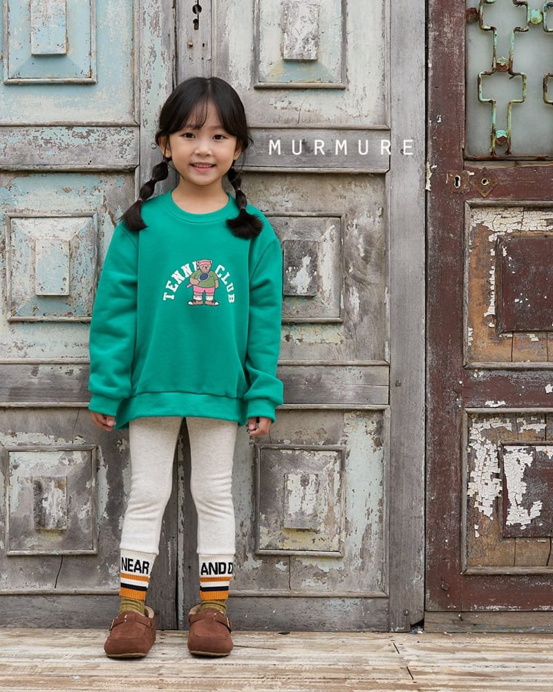 MURMURE - Korean Children Fashion - #Kfashion4kids - Mink Banding Pants - 6