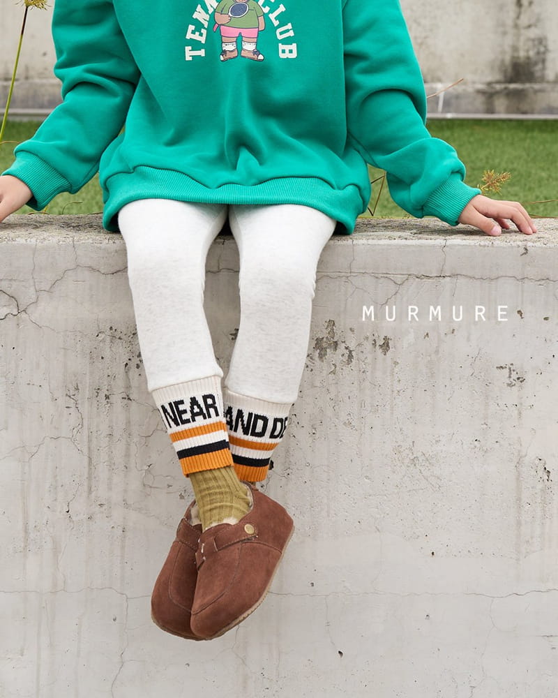 MURMURE - Korean Children Fashion - #Kfashion4kids - Mink Banding Pants - 7