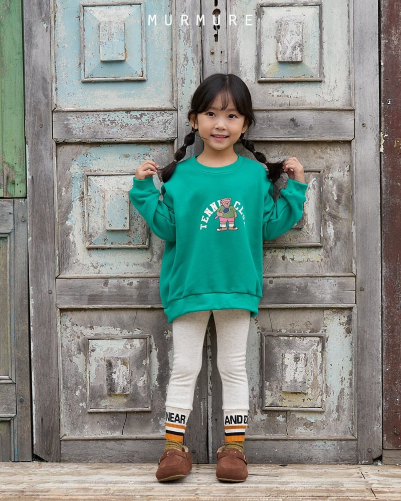 MURMURE - Korean Children Fashion - #Kfashion4kids - Mink Banding Pants - 9