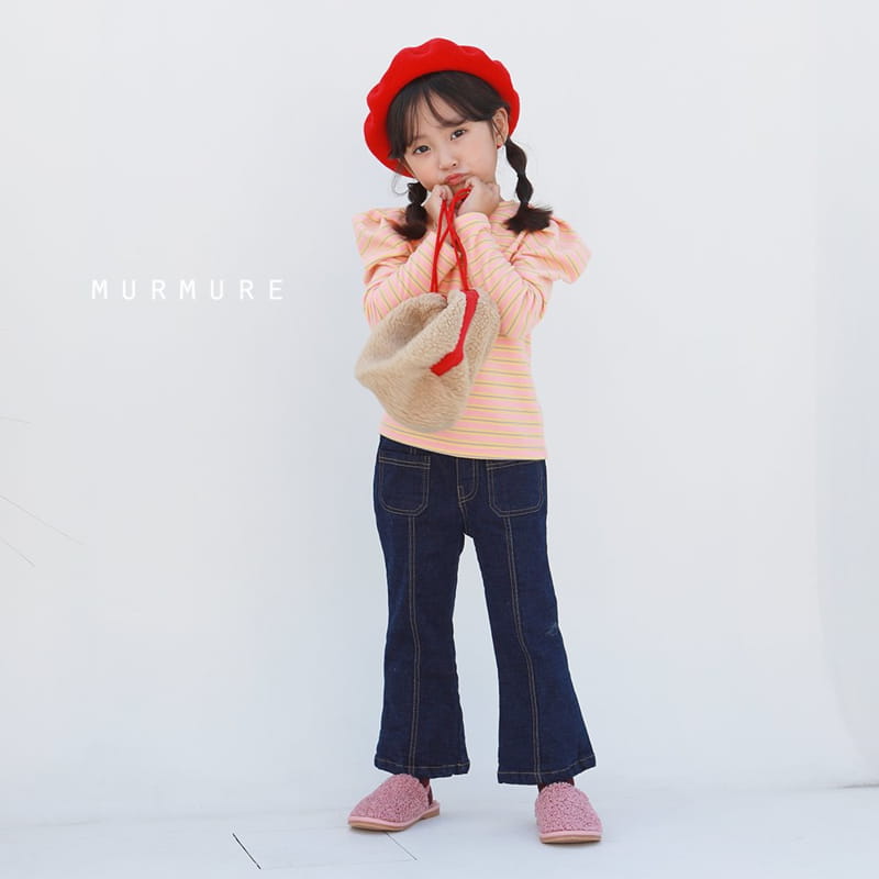 MURMURE - Korean Children Fashion - #Kfashion4kids - Coco Tee