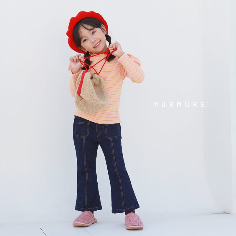 MURMURE - Korean Children Fashion - #Kfashion4kids - Coco Tee - 2