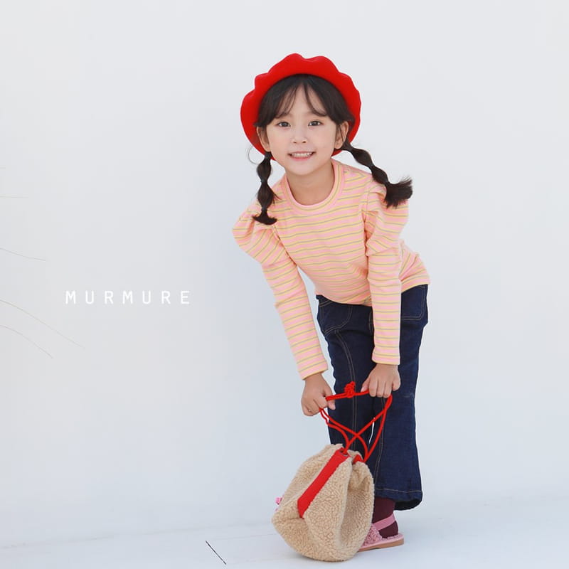 MURMURE - Korean Children Fashion - #Kfashion4kids - Coco Tee - 3