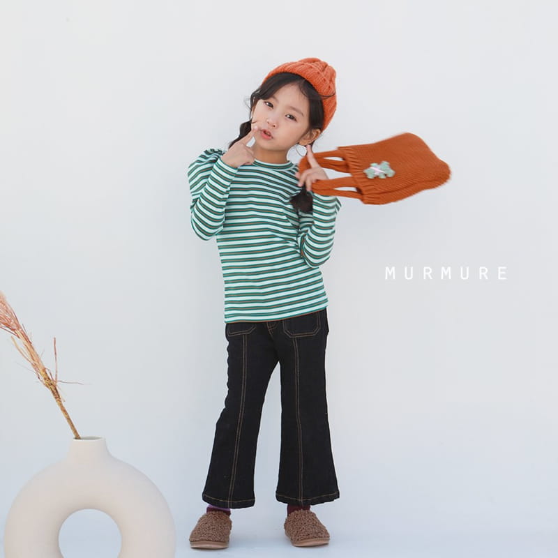 MURMURE - Korean Children Fashion - #Kfashion4kids - Coco Tee - 4