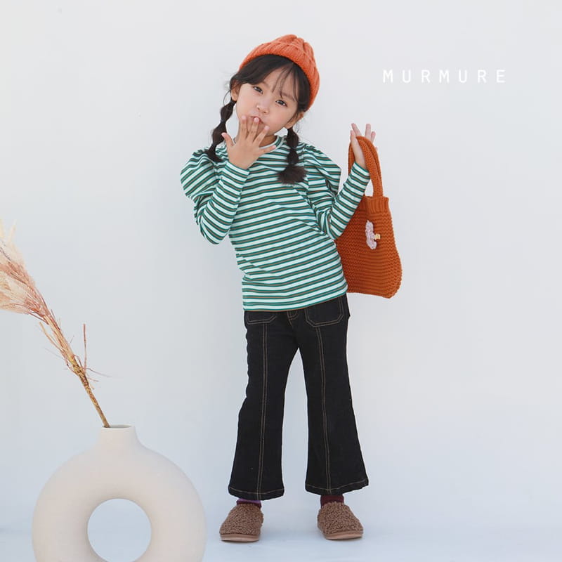MURMURE - Korean Children Fashion - #Kfashion4kids - Coco Tee - 5