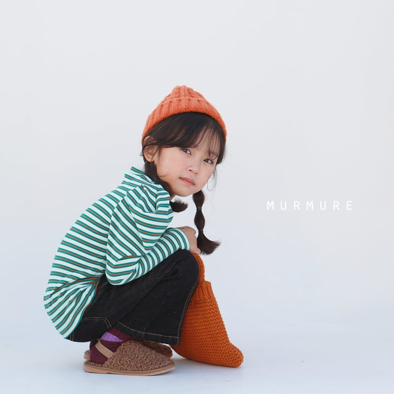 MURMURE - Korean Children Fashion - #Kfashion4kids - Coco Tee - 6