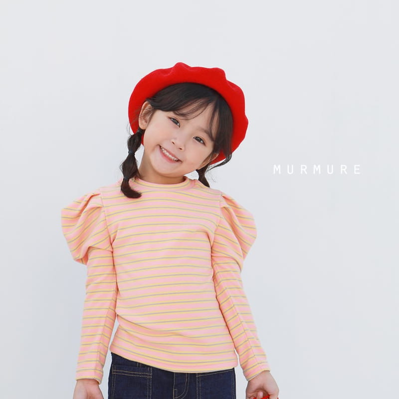 MURMURE - Korean Children Fashion - #Kfashion4kids - Coco Tee - 7