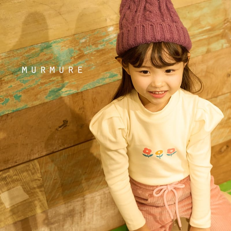 MURMURE - Korean Children Fashion - #Kfashion4kids - Sugar Tee - 3