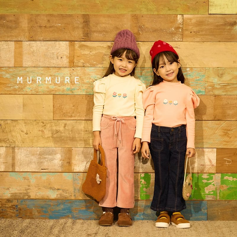 MURMURE - Korean Children Fashion - #Kfashion4kids - Sugar Tee - 6