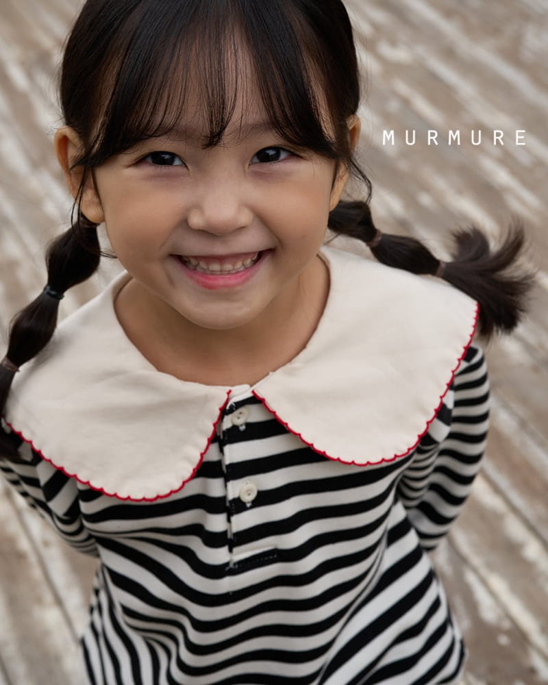 MURMURE - Korean Children Fashion - #Kfashion4kids - Sailor Sweatshirt - 11